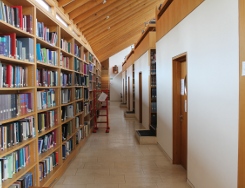 Downstairs in the Study Centre